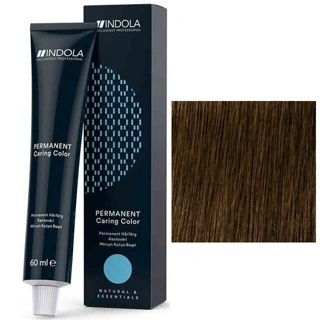 Indola Profession Tartós Ápoló Hajfesték - 4.3  60ml  (Régi csomagolás) főképe